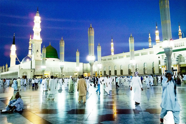 Umrah Super Deluxe Package 8 Days TO 10 Days (STAR)